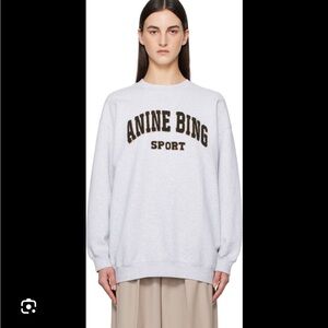 Anine Bing Tyler Crewneck
